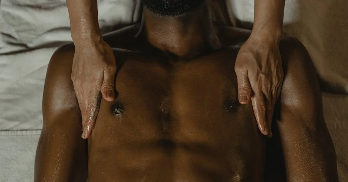 découvrez les bienfaits du massage tantrique, une expérience sensorielle unique alliant relaxation profonde et éveil des sens pour un bien-être total.