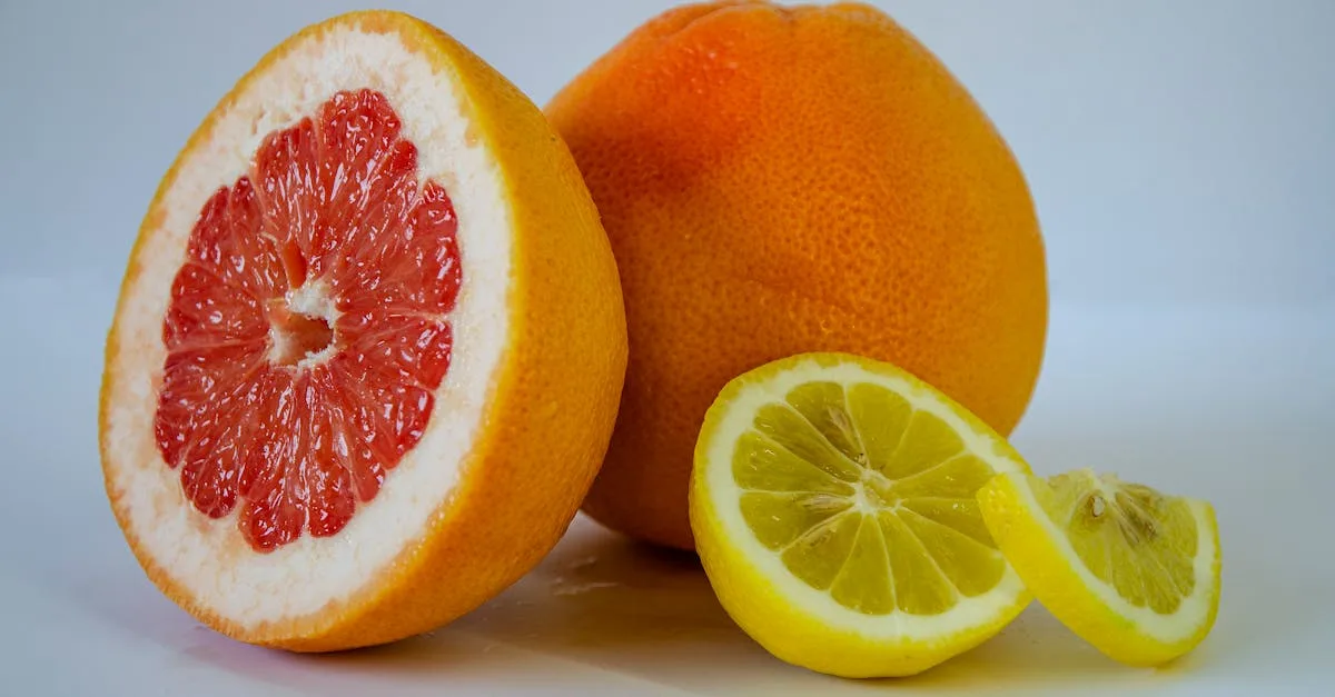 découvrez les aliments naturels qui stimulent votre métabolisme pour brûler plus de calories et améliorer votre énergie au quotidien.