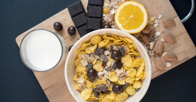 découvrez les aliments qui stimulent votre métabolisme pour brûler des calories plus rapidement et améliorer votre énergie au quotidien.