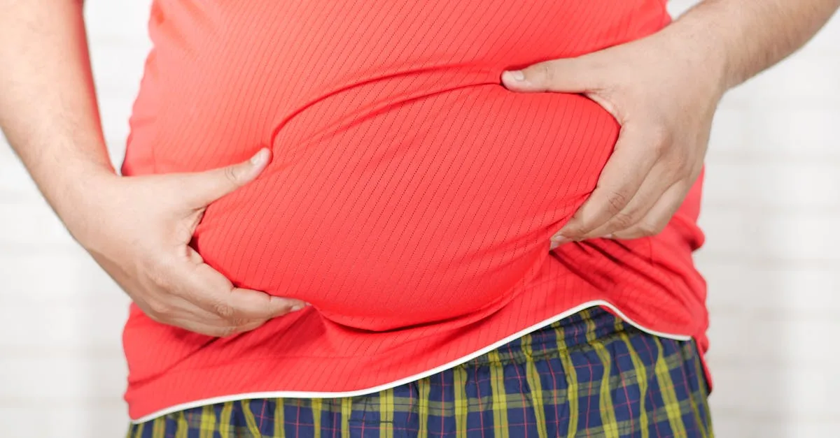 perdez la graisse du ventre sans faire d'abdominaux grâce à des méthodes simples et efficaces.