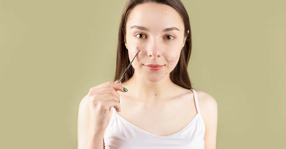 découvrez nos solutions efficaces pour l'élimination des microkystes, adaptées à tous les types de peau, pour un teint clair et éclatant.
