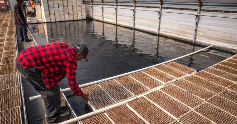 découvrez l'aquaponie, un système écologique innovant combinant l'aquaculture et la culture hydroponique pour produire des aliments frais de manière durable.